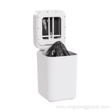 Automatic Trash Can with Lid - 20L/30L Smart Sensor Induction Kitchen Waste Bin